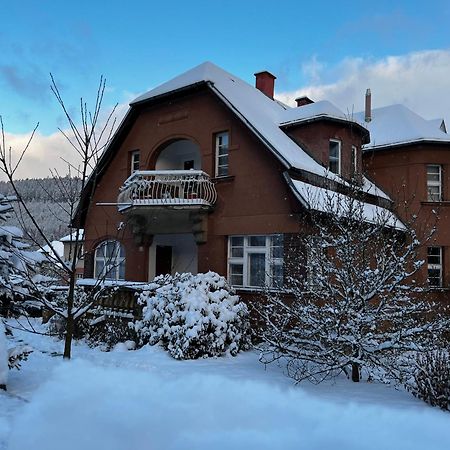 Apartman Teplice nad Metují Kültér fotó