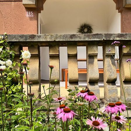 Apartman Teplice nad Metují Kültér fotó