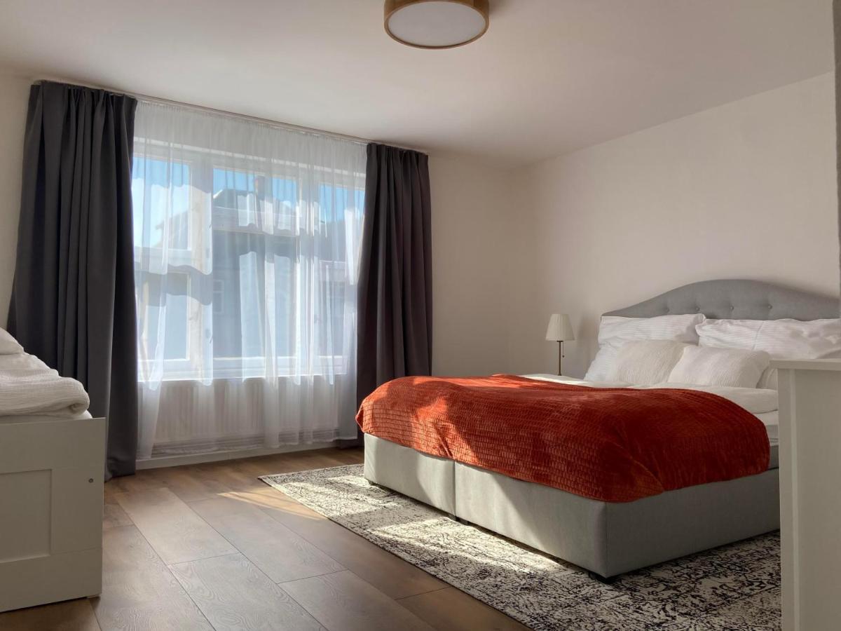 Apartman Teplice nad Metují Kültér fotó