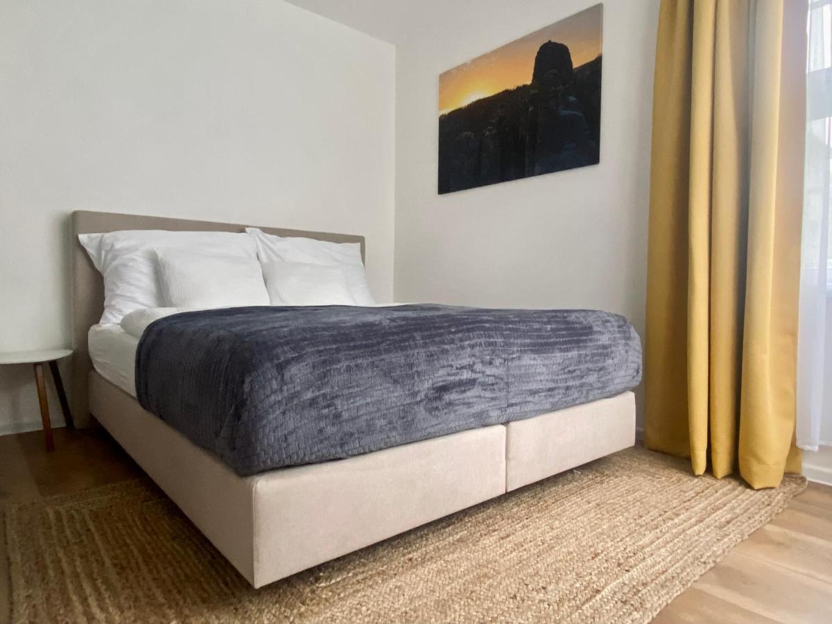 Apartman Teplice nad Metují Kültér fotó