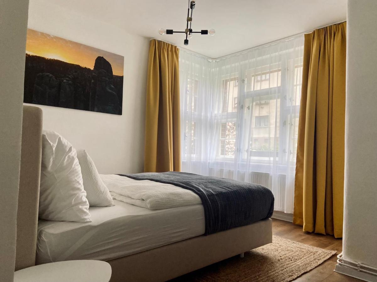 Apartman Teplice nad Metují Kültér fotó