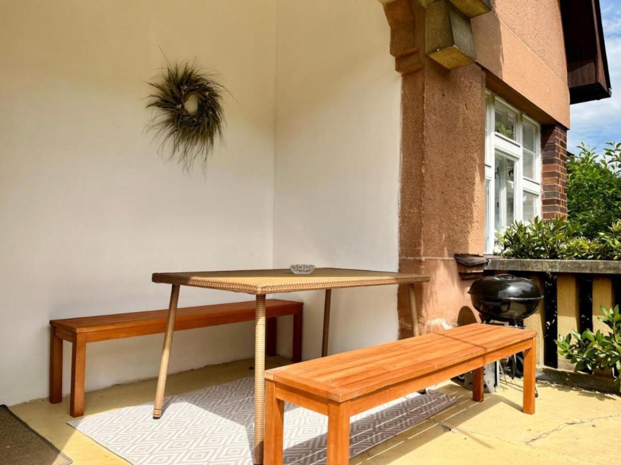 Apartman Teplice nad Metují Kültér fotó